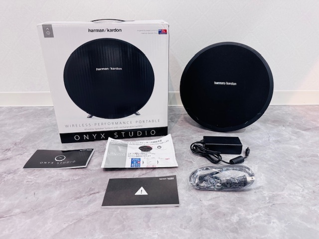 Yahoo!オークション -「harman kardon onyx studio」の落札相場 Yahoo!オークション -「harman kardon onyx studio」の落札相場