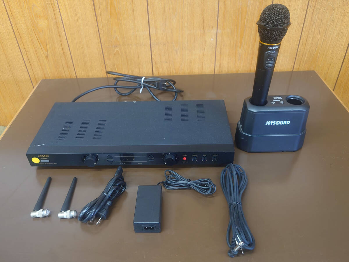 Yahoo!オークション -「bmb wt-8600」の落札相場・落札価格 Yahoo!オークション -「bmb wt-8600」の落札相場・落札価格