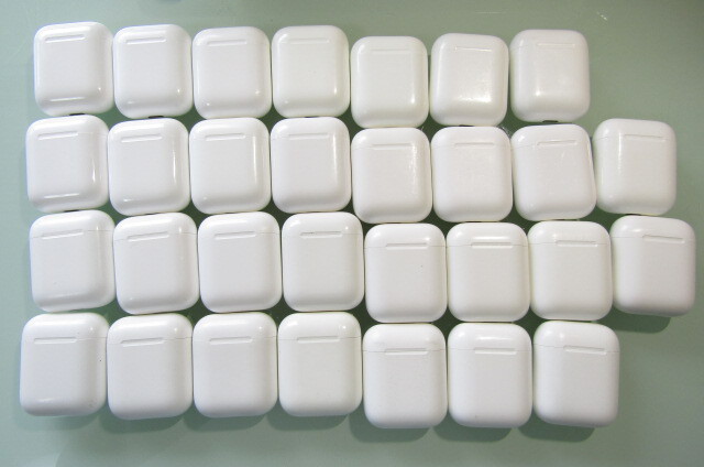 2025年最新】Yahoo!オークション -airpods ケースのみの中古品