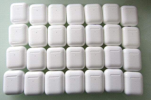 2025年最新】Yahoo!オークション -airpods ケースのみの中古品