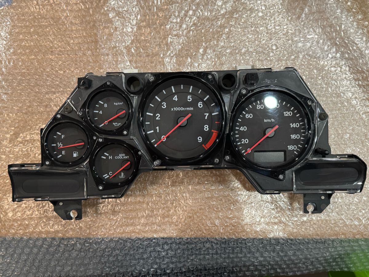 Yahoo!オークション -「rx7 fd3s 純正メーター」の落札相場 Yahoo!オークション -「rx7 fd3s 純正メーター」の落札相場