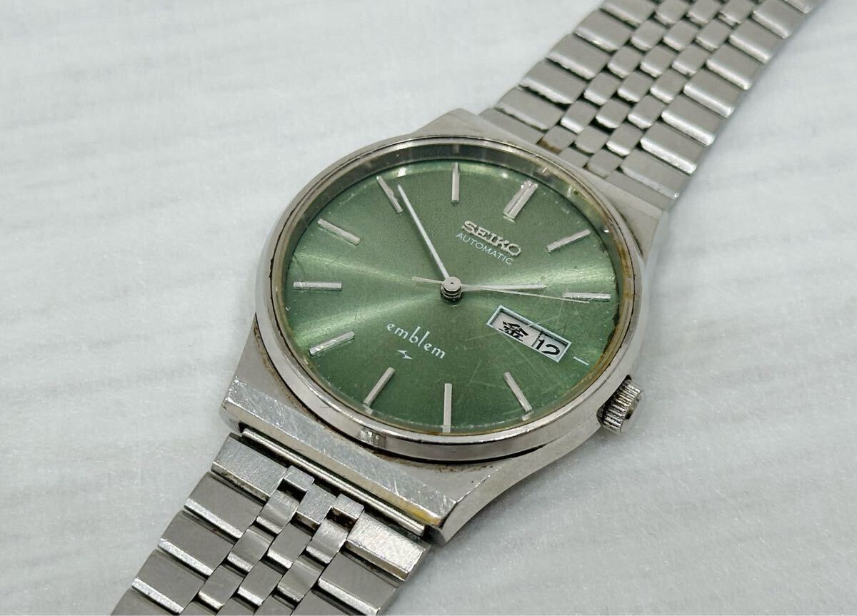 Yahoo!オークション -「seiko emblem」(アクセサリー、時計) の Yahoo!オークション -「seiko emblem」(アクセサリー、時計) の