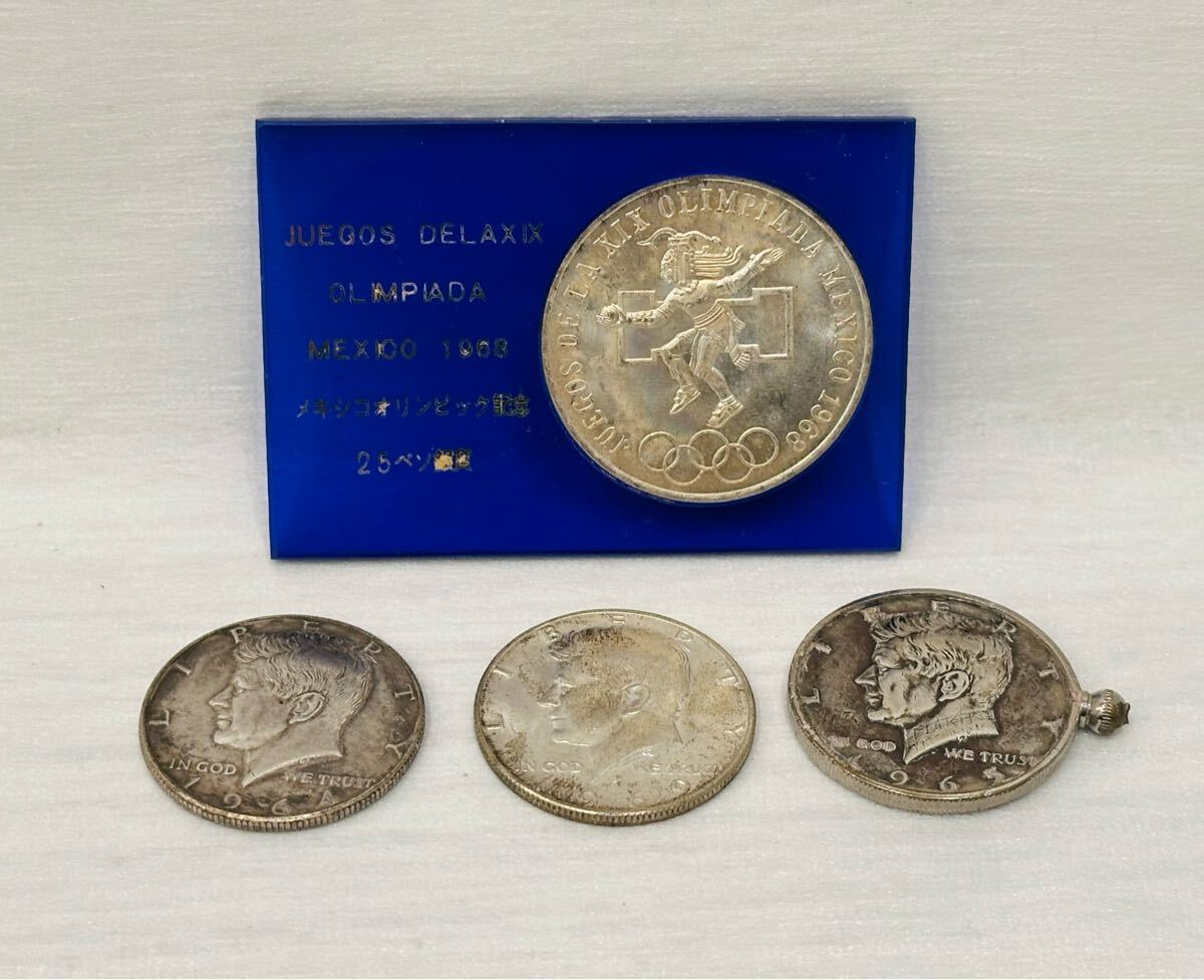 Yahoo!オークション -「メキシコオリンピック銀貨」の落札相場 Yahoo!オークション -「メキシコオリンピック銀貨」の落札相場