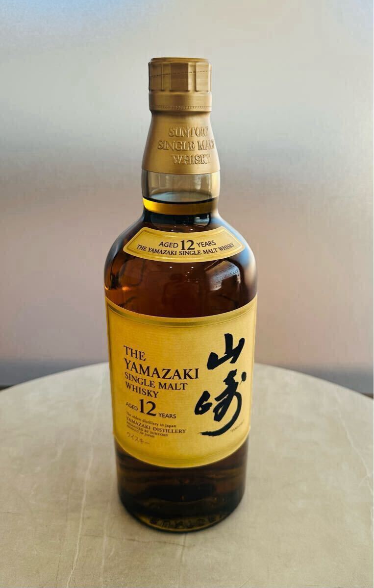 Yahoo!オークション -「山崎12年」(その他) (シングルモルト)の Yahoo!オークション -「山崎12年」(その他) (シングルモルト)の