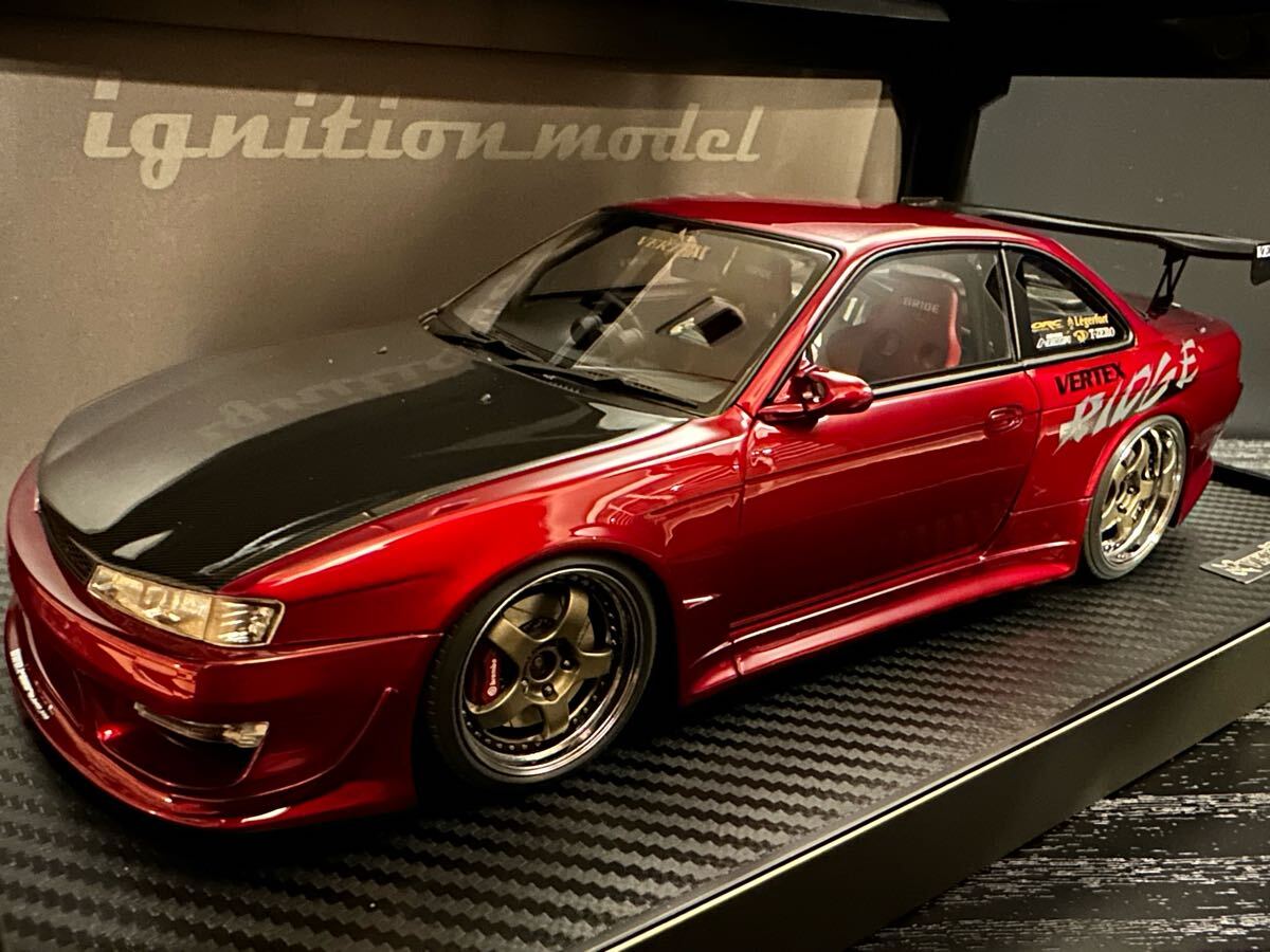 2025年最新】Yahoo!オークション -シルビア s13(ミニカー)の中古