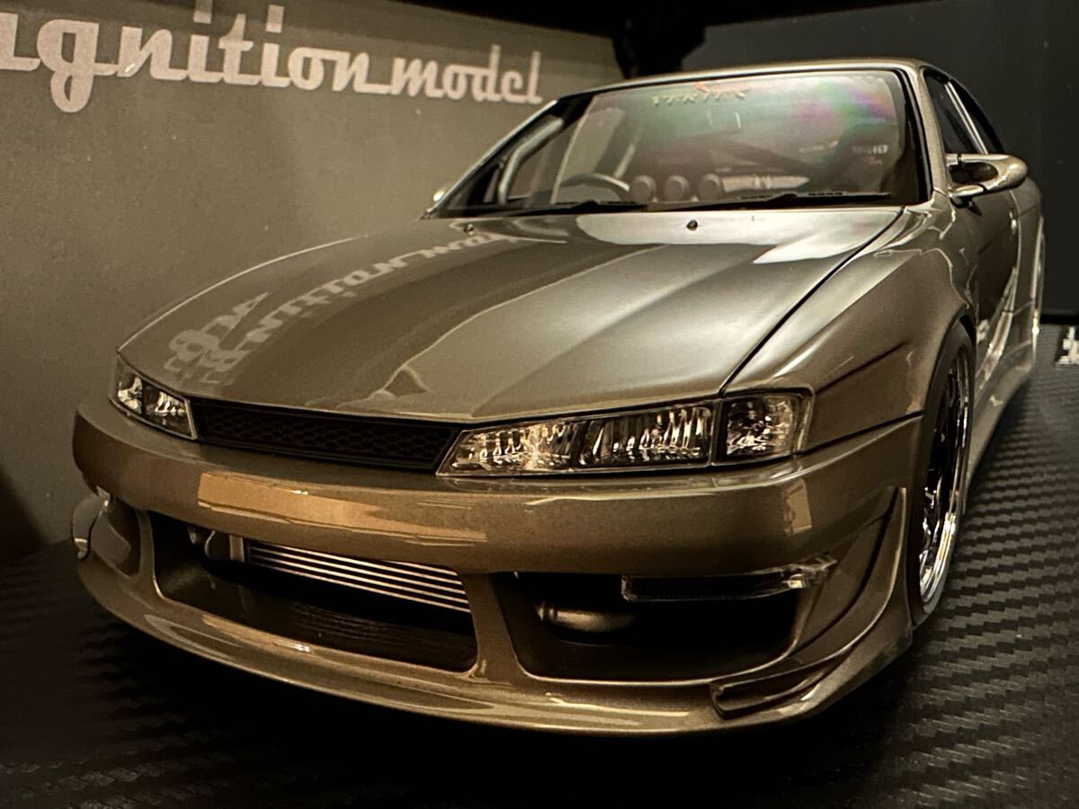 2025年最新】Yahoo!オークション -シルビア s13(ミニカー)の中古