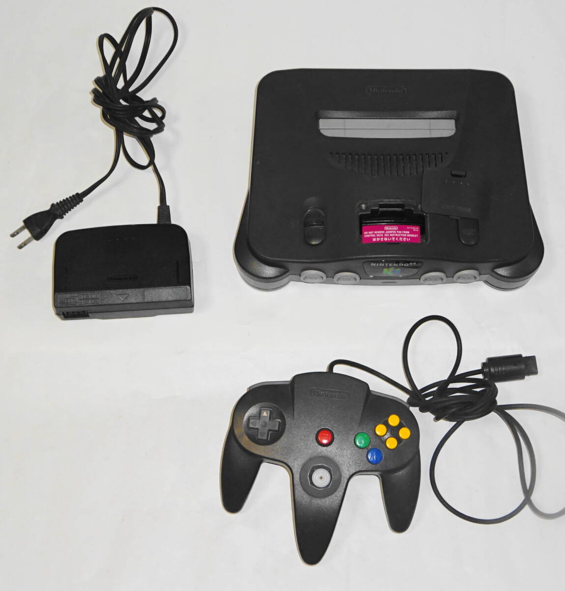 Yahoo!オークション -「nintendo 64 nus-001」の落札相場・落札価格 Yahoo!オークション -「nintendo 64 nus-001」の落札相場・落札価格