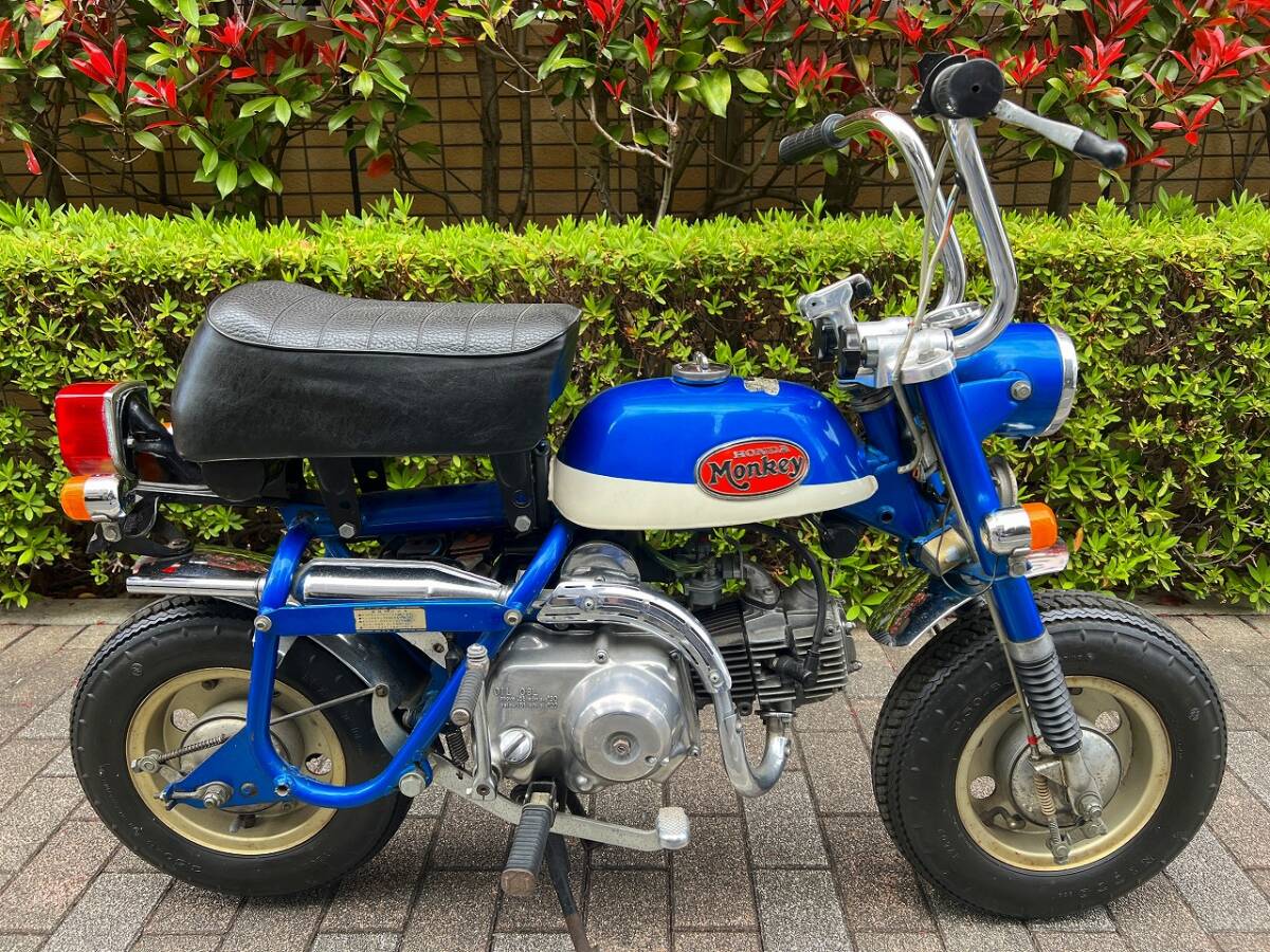 Yahoo!オークション -「ホンダ ゴリラ 6v」(50cc以下) (ホンダ Yahoo!オークション -「ホンダ ゴリラ 6v」(50cc以下) (ホンダ