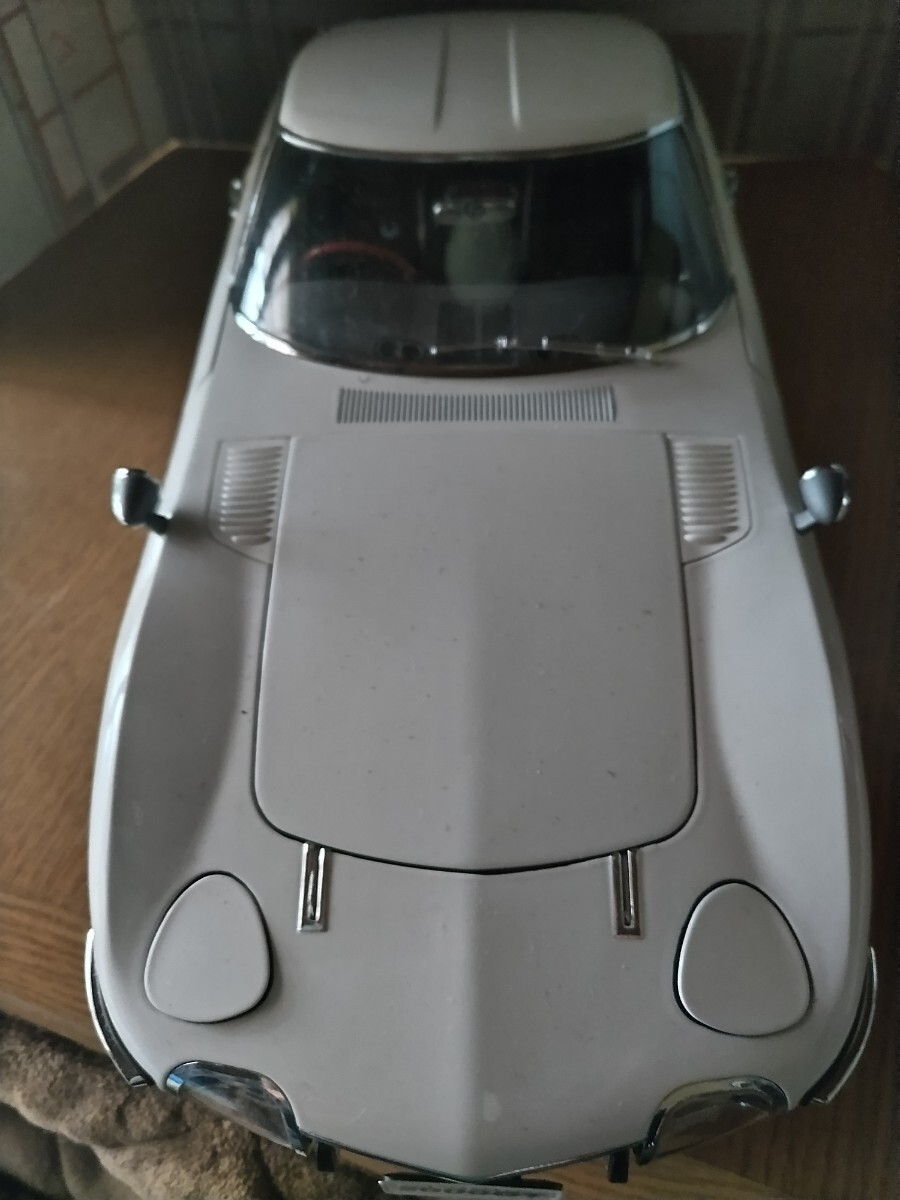 Yahoo!オークション -「デアゴスティーニ トヨタ2000gt 完成品 Yahoo!オークション -「デアゴスティーニ トヨタ2000gt 完成品