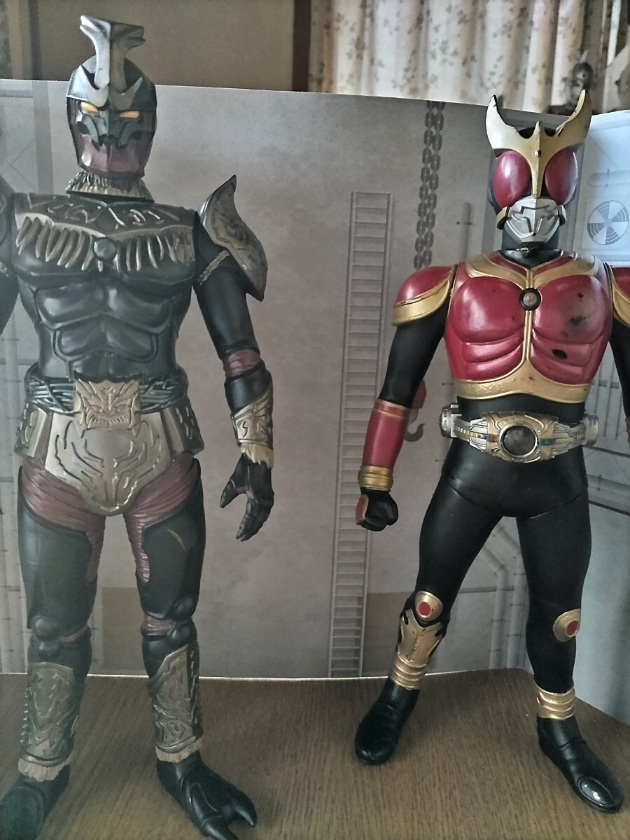 Amazon.co.jp: 仮面ライダークウガ アメイジングマイティ VS