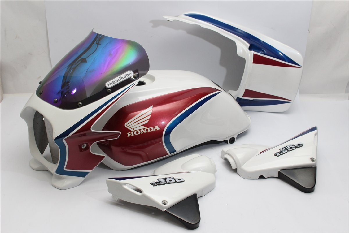 Yahoo!オークション -「cb1300 sc40 タンク」の落札相場・落札価格 Yahoo!オークション -「cb1300 sc40 タンク」の落札相場・落札価格
