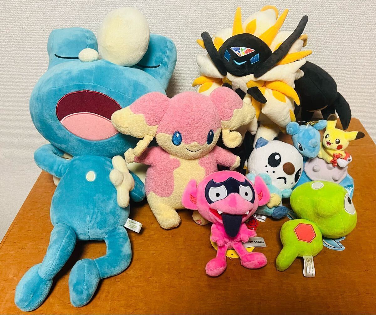 Yahoo!オークション -「ポケモン ネクロズマ」(ぬいぐるみ) の Yahoo!オークション -「ポケモン ネクロズマ」(ぬいぐるみ) の