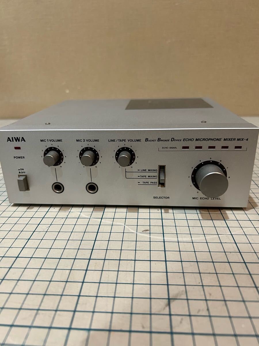 Yahoo!オークション -「aiwa」(ミキサー) (レコーディング、PA Yahoo!オークション -「aiwa」(ミキサー) (レコーディング、PA