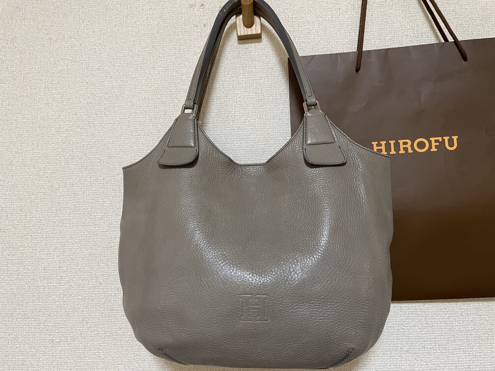 2025年最新】Yahoo!オークション -ヒロフ バッグ トートの中古品