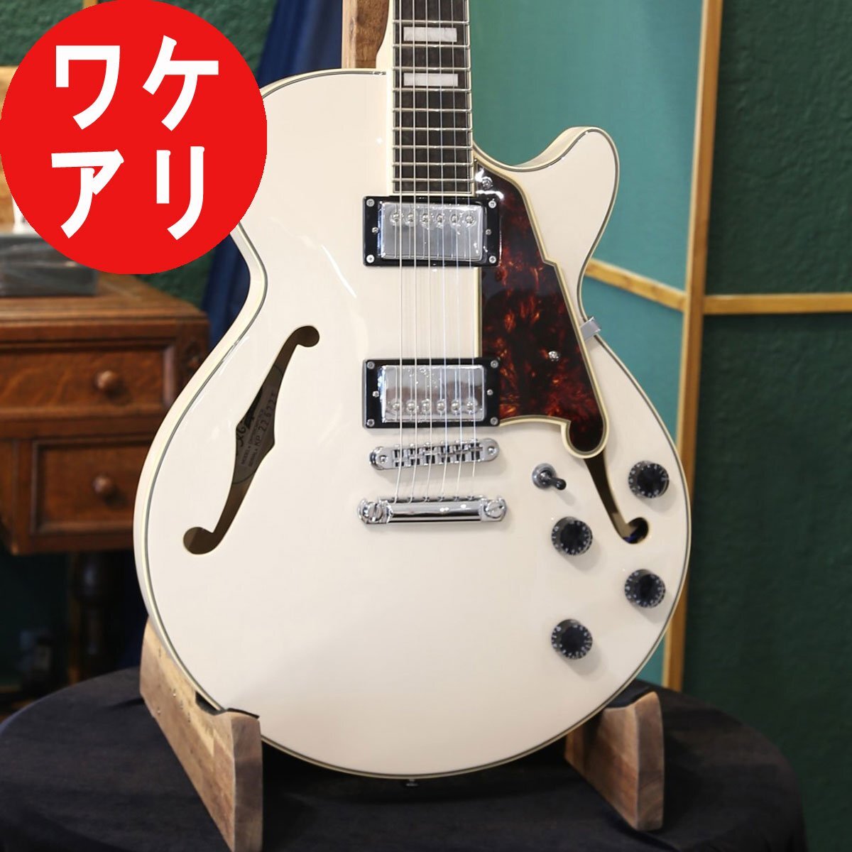2025年最新】Yahoo!オークション -セミアコ ケースの中古品