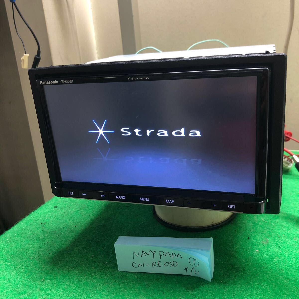 Yahoo!オークション -「パナソニック ストラーダ cn-re03d」の Yahoo!オークション -「パナソニック ストラーダ cn-re03d」の
