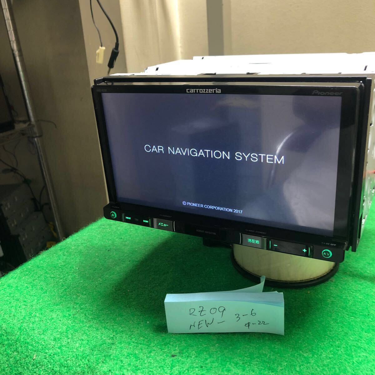 2025年最新】Yahoo!オークション -avic-rz09の中古品・新品・未 2025年最新】Yahoo!オークション -avic-rz09の中古品・新品・未
