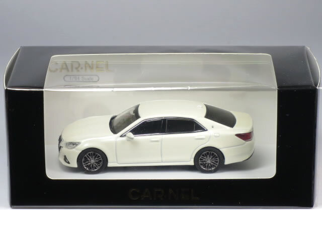 1/64 クラウン アスリート VIPカー ミニカー 33DREAMS&ENOX