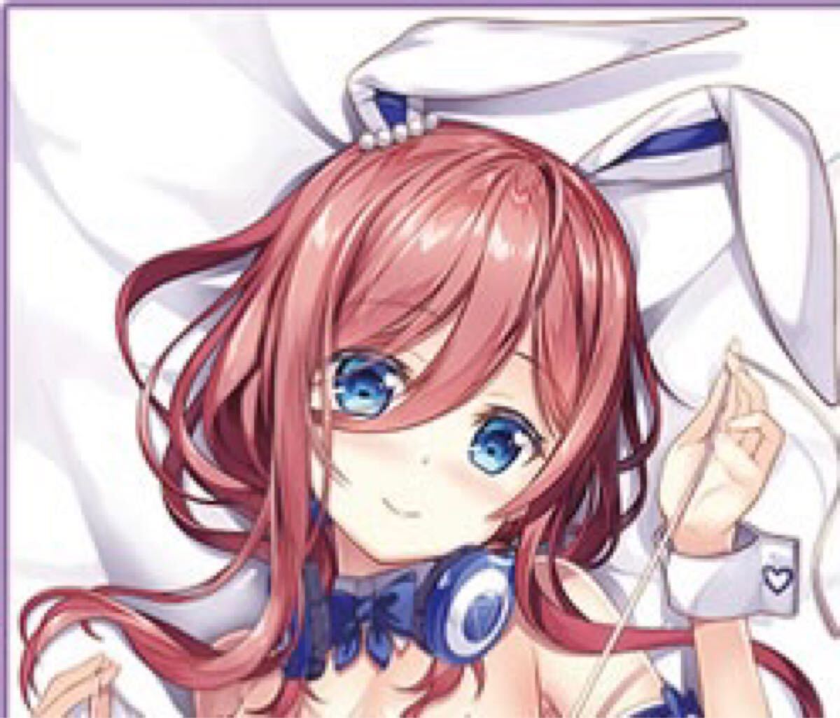 五等分の花嫁クッション 中野三玖 - メルカリ