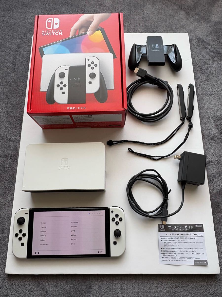 2025年最新】Yahoo!オークション -nintendo switch (有機el 2025年最新】Yahoo!オークション -nintendo switch (有機el