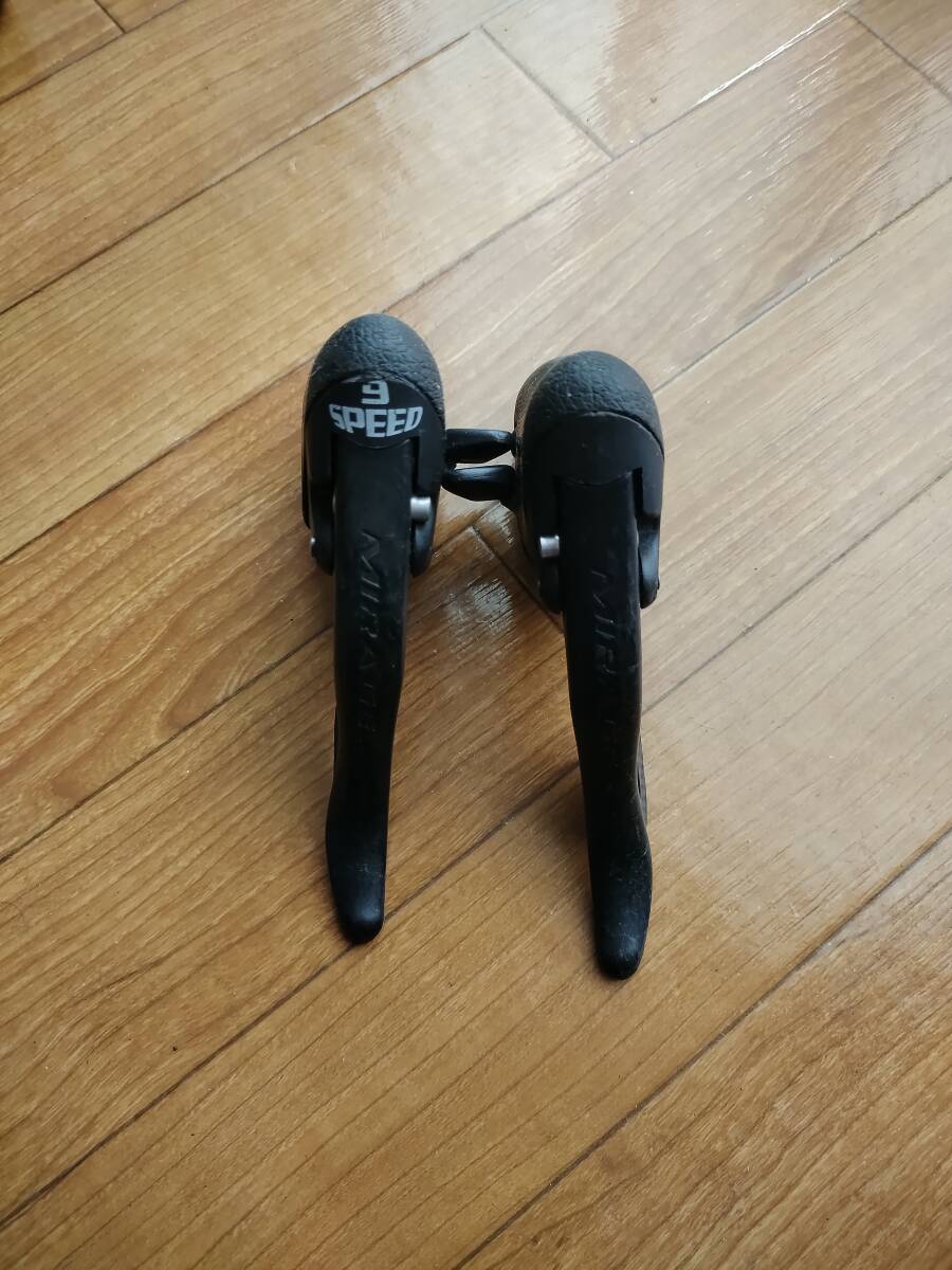 カンパ ミラージュ 170mm 53－39 て59 パーツ