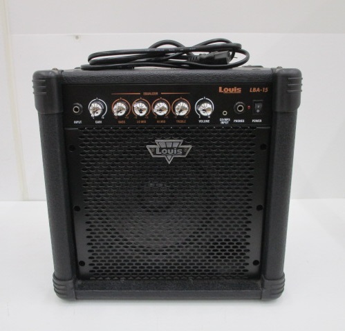 ルイス　LBA-15Ⅱ　中古　美品 Yahoo!オークション -「louis lba-15」の落札相場・落札価格