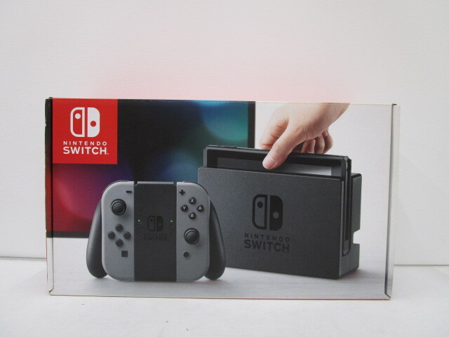 2025年最新】Yahoo!オークション -nintendo switch 本体 グレー 2025年最新】Yahoo!オークション -nintendo switch 本体 グレー