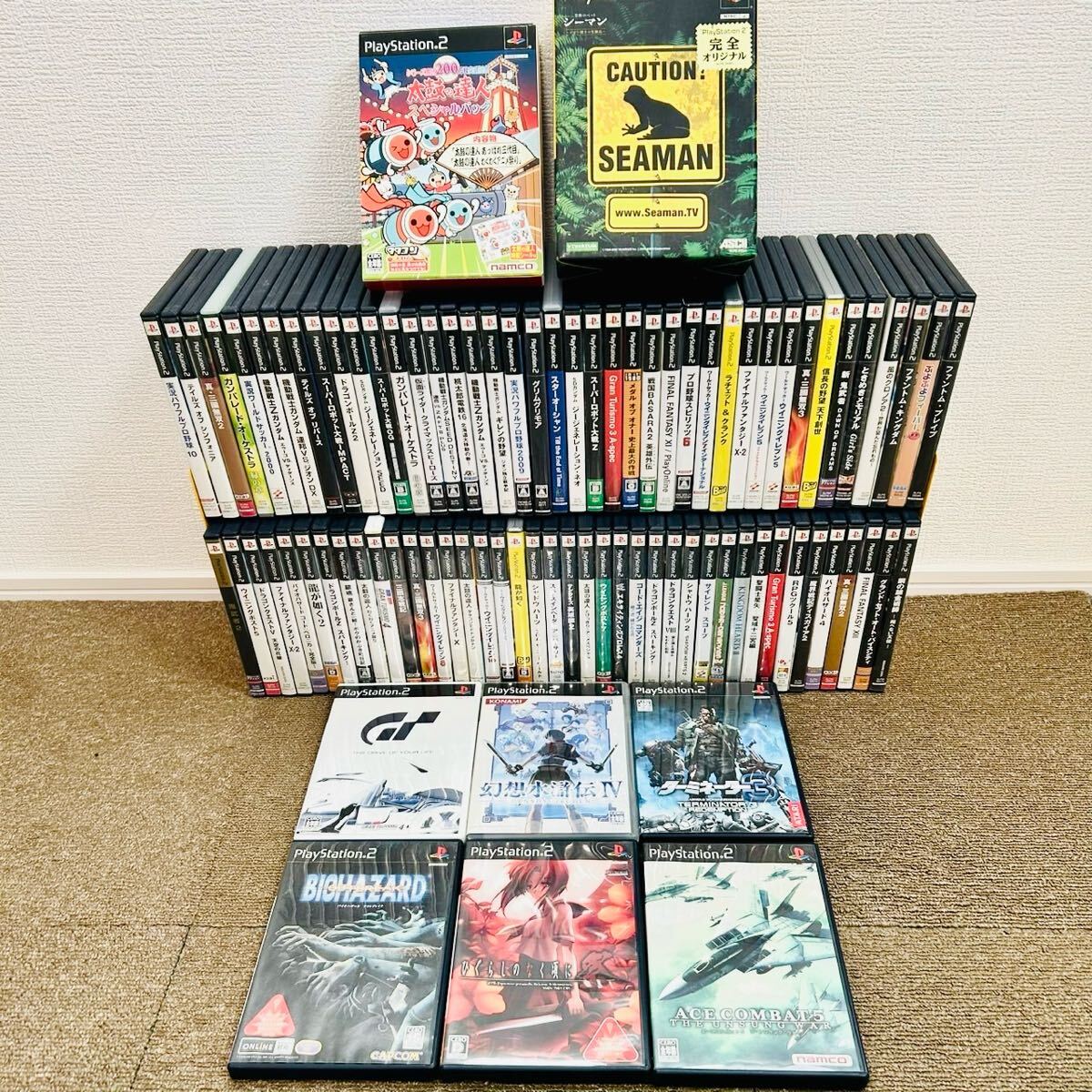 2025年最新】Yahoo!オークション -ps2ソフトまとめ売りの中古品 2025年最新】Yahoo!オークション -ps2ソフトまとめ売りの中古品