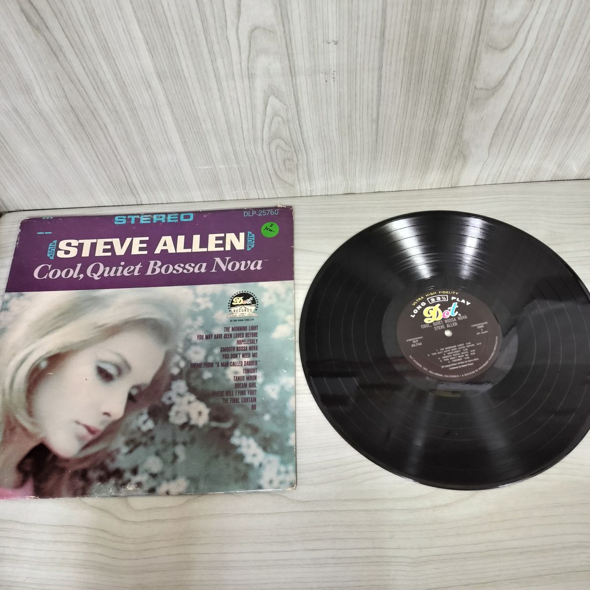 未使用 NOVI -  Bossa Nova / レコード Neco / Velvet Bossa Nova - Guitar Records