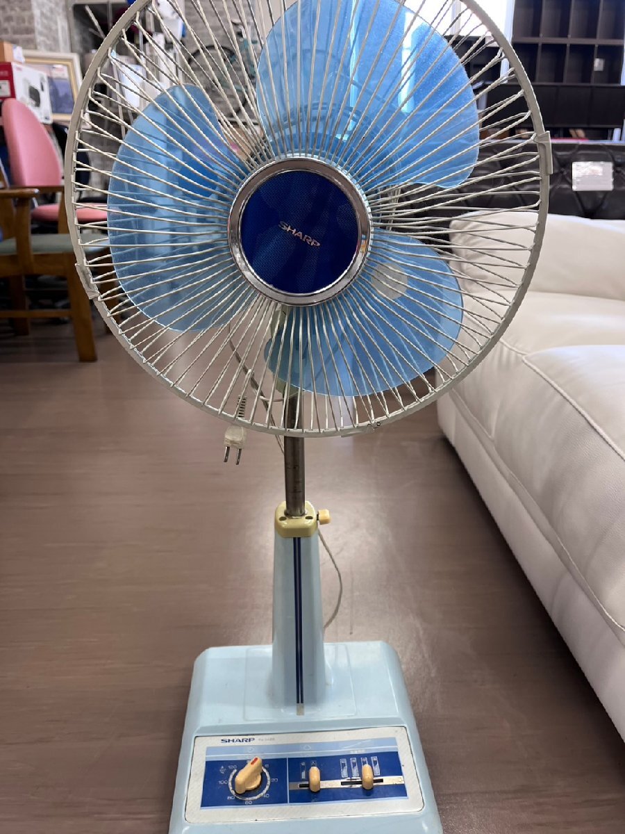 2025年最新】Yahoo!オークション -扇風機 レトロ シャープの中古