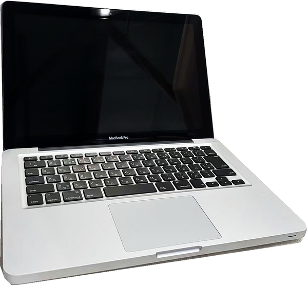 中古 良品 Apple Macbook Pro A1278 13.3型ノートパソコン Corei7/8GB/SSD120GB/OSあり 4191