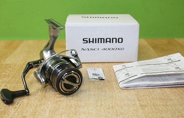 Yahoo!オークション -「シマノnasci」(シマノ) (スピニング Yahoo!オークション -「シマノnasci」(シマノ) (スピニング