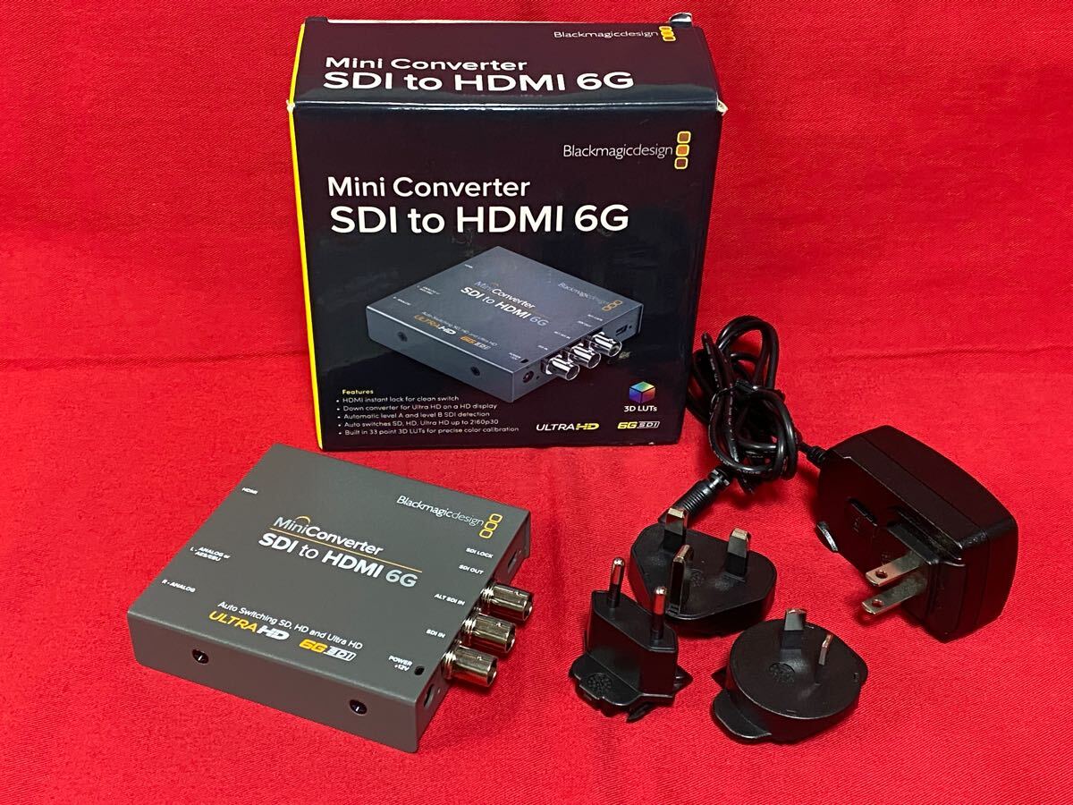 2025年最新】Yahoo!オークション -blackmagic sdi hdmiの中古品 2025年最新】Yahoo!オークション -blackmagic sdi hdmiの中古品