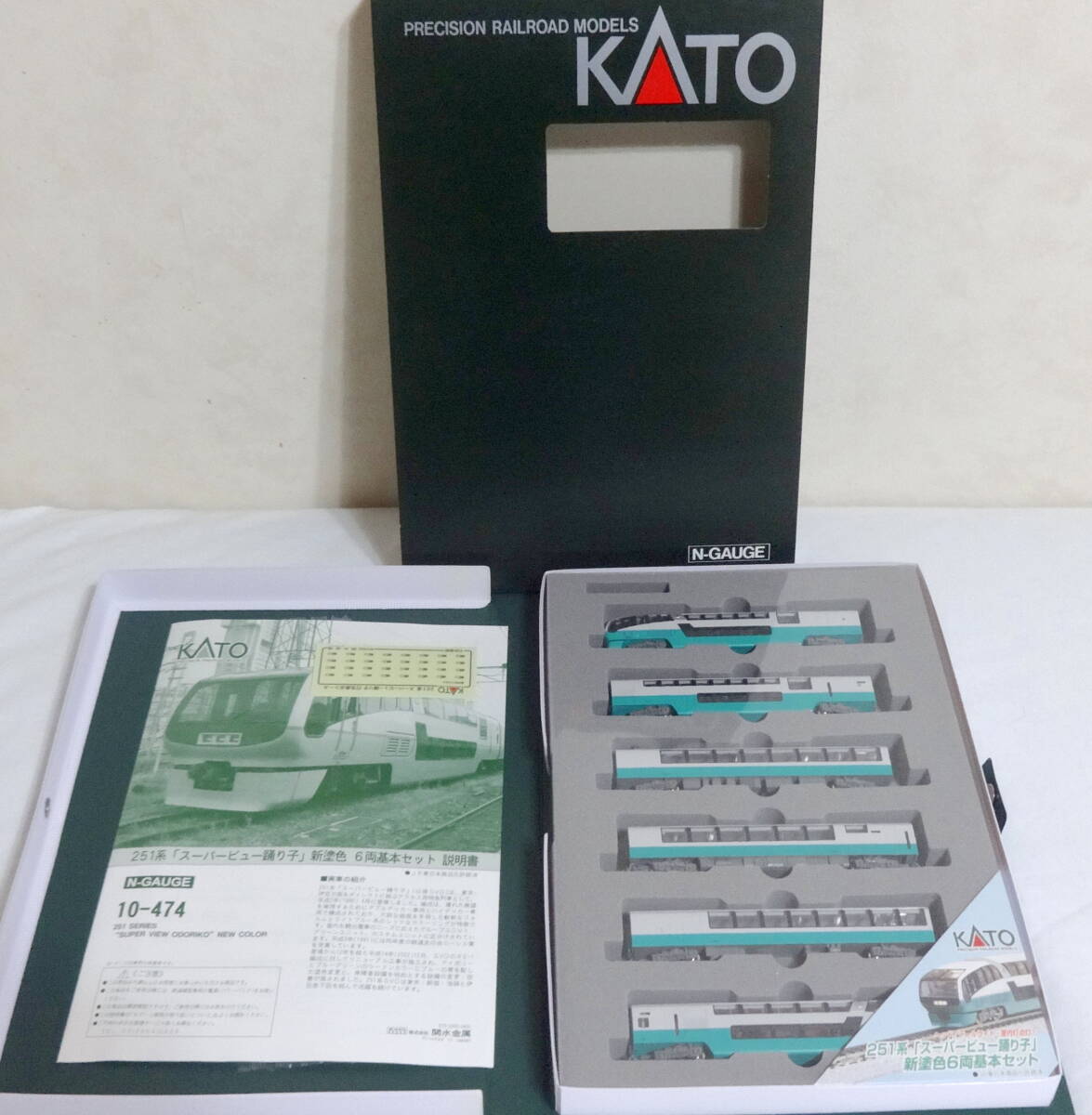 2025年最新】Yahoo!オークション -kato 251系の中古品・新品・未 2025年最新】Yahoo!オークション -kato 251系の中古品・新品・未