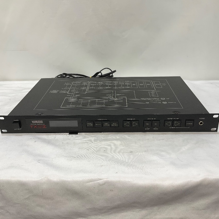 Yahoo!オークション -「yamaha tx81z」(楽器、器材) の落札相場 Yahoo!オークション -「yamaha tx81z」(楽器、器材) の落札相場