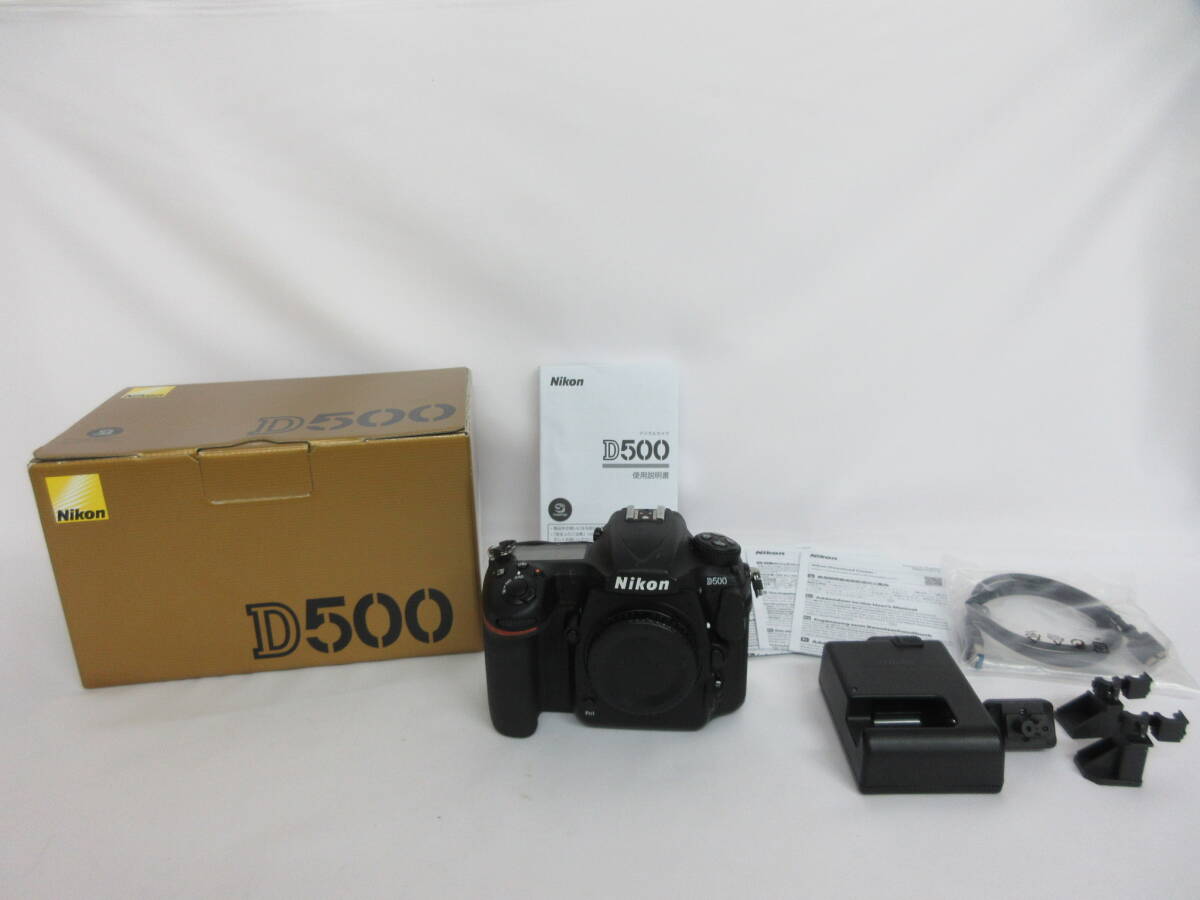 Yahoo!オークション -「ニコン d500 ボディ」の落札相場・落札価格 Yahoo!オークション -「ニコン d500 ボディ」の落札相場・落札価格