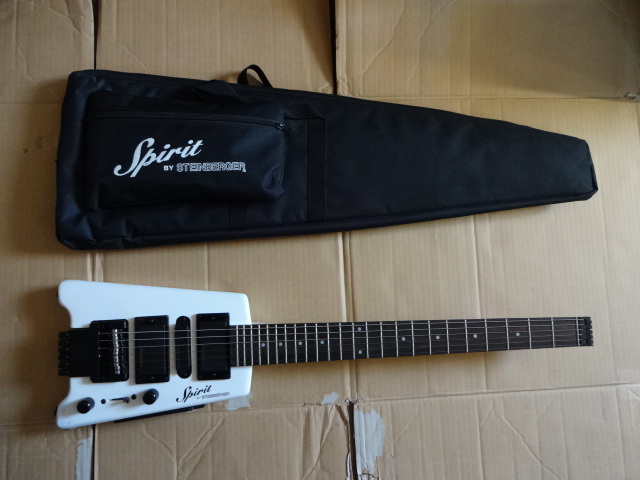 Yahoo!オークション -「steinberger spirit」(本体) (エレキ Yahoo!オークション -「steinberger spirit」(本体) (エレキ