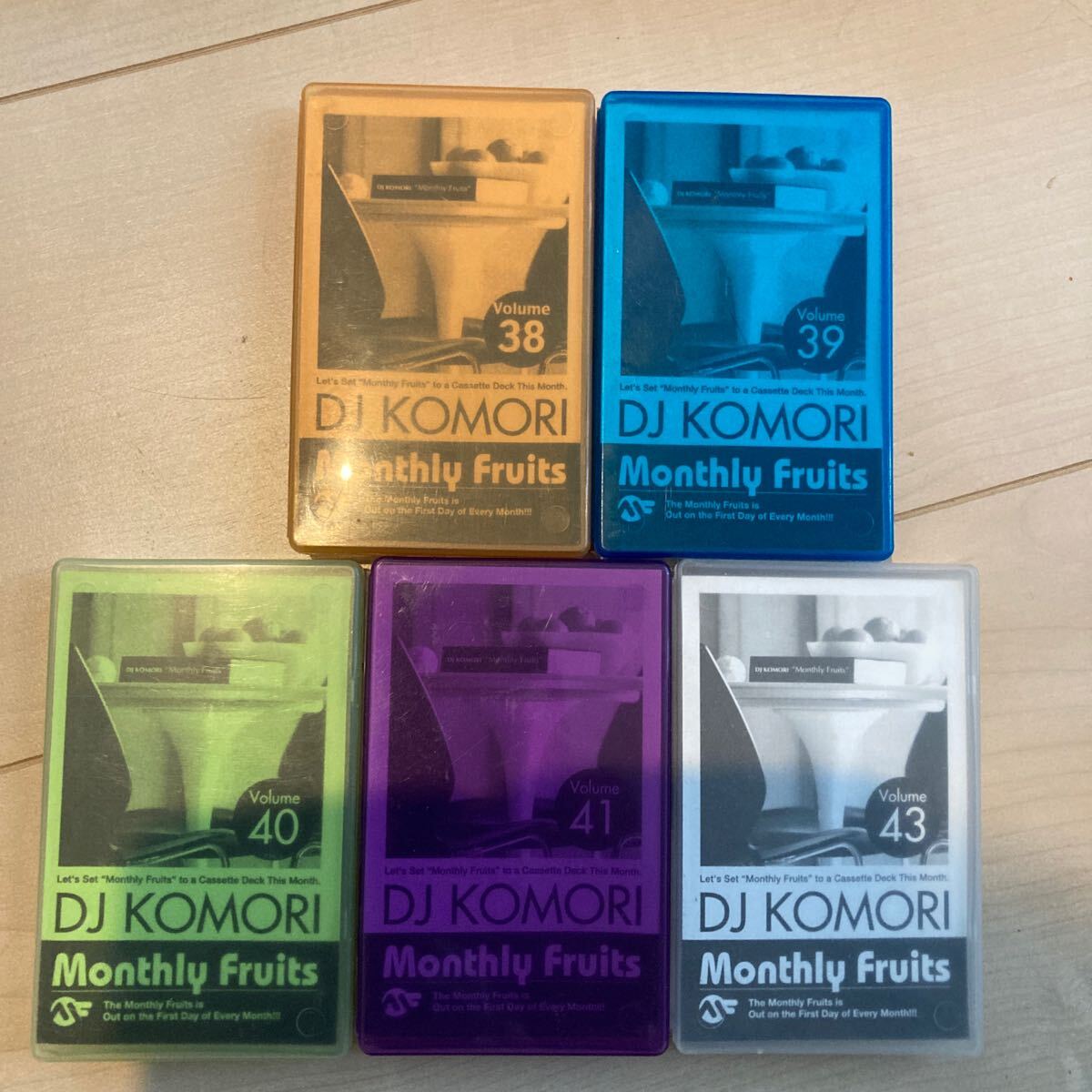 2025年最新】Yahoo!オークション -dj komori monthly fruits 2025年最新】Yahoo!オークション -dj komori monthly fruits