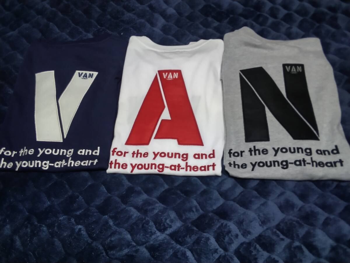 2025年最新】Yahoo!オークション -van jac tシャツの中古品 2025年最新】Yahoo!オークション -van jac tシャツの中古品