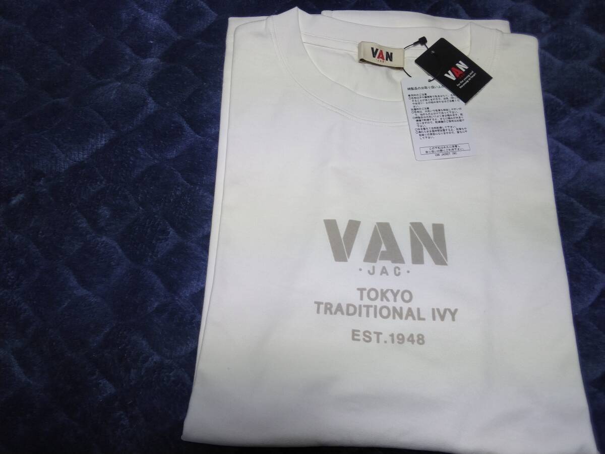 2025年最新】Yahoo!オークション -van jac tシャツの中古品