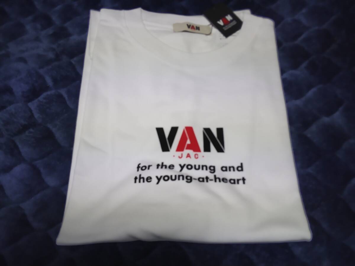 2025年最新】Yahoo!オークション -van jac tシャツの中古品 2025年最新】Yahoo!オークション -van jac tシャツの中古品