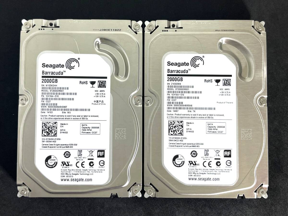 2025年最新】Yahoo!オークション -4tb hdd seagateの中古品 2025年最新】Yahoo!オークション -4tb hdd seagateの中古品