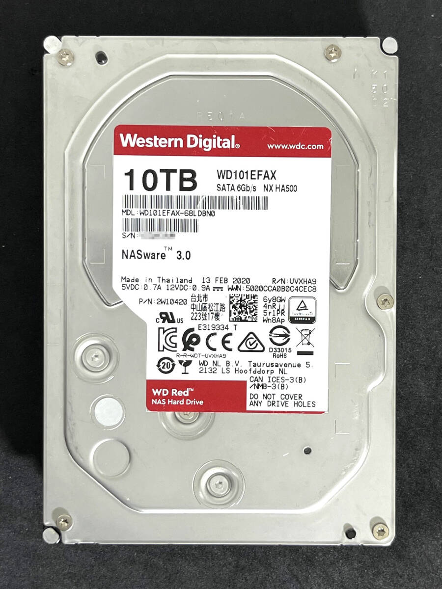 Yahoo!オークション -「10tb wd」(ハードディスク) (周辺機器)の
