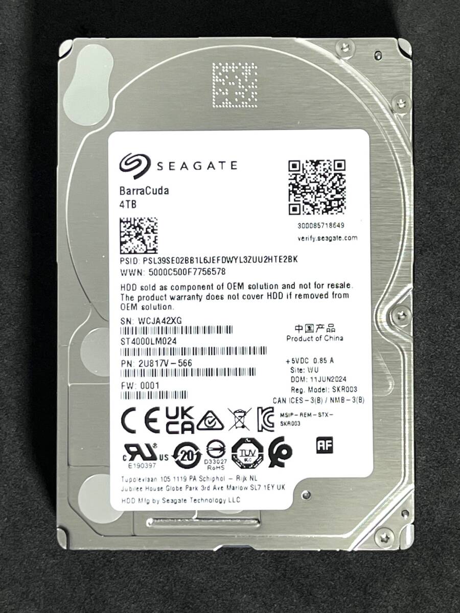 2025年最新】Yahoo!オークション -4tb hdd seagateの中古品 2025年最新】Yahoo!オークション -4tb hdd seagateの中古品