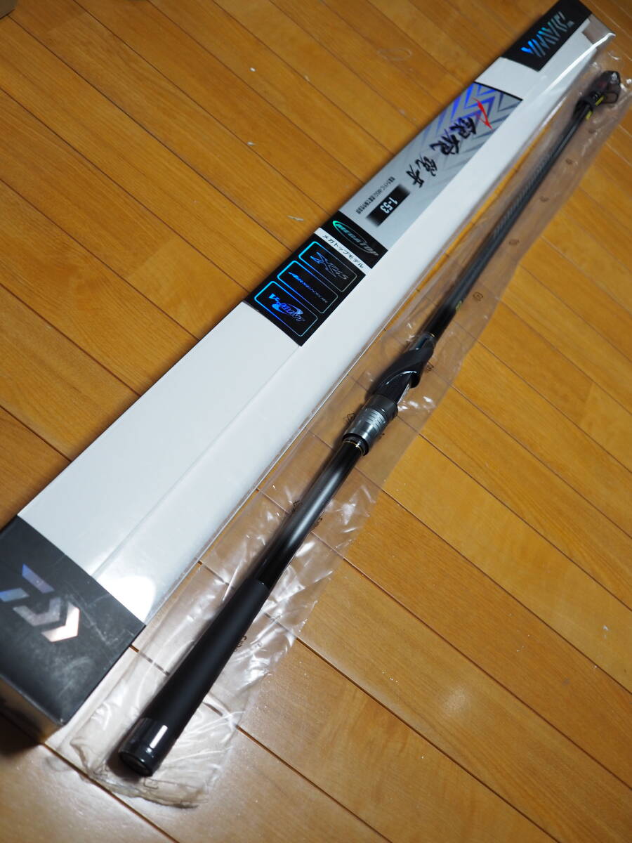 Yahoo!オークション -「銀狼鋭牙」(ダイワ) (磯竿)の落札相場 Yahoo!オークション -「銀狼鋭牙」(ダイワ) (磯竿)の落札相場