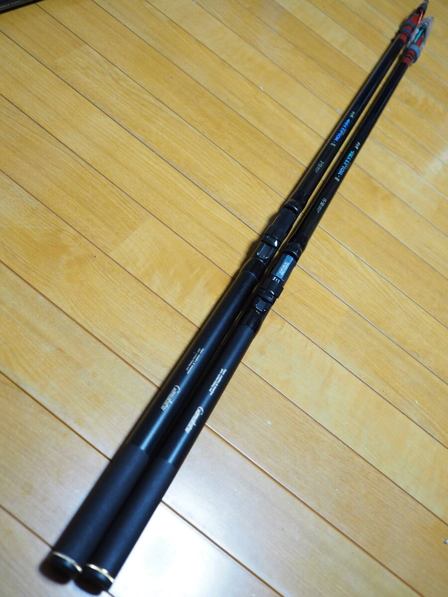 Yahoo!オークション -「がま磯 レセプター」(磯竿) (海水)の落札 Yahoo!オークション -「がま磯 レセプター」(磯竿) (海水)の落札