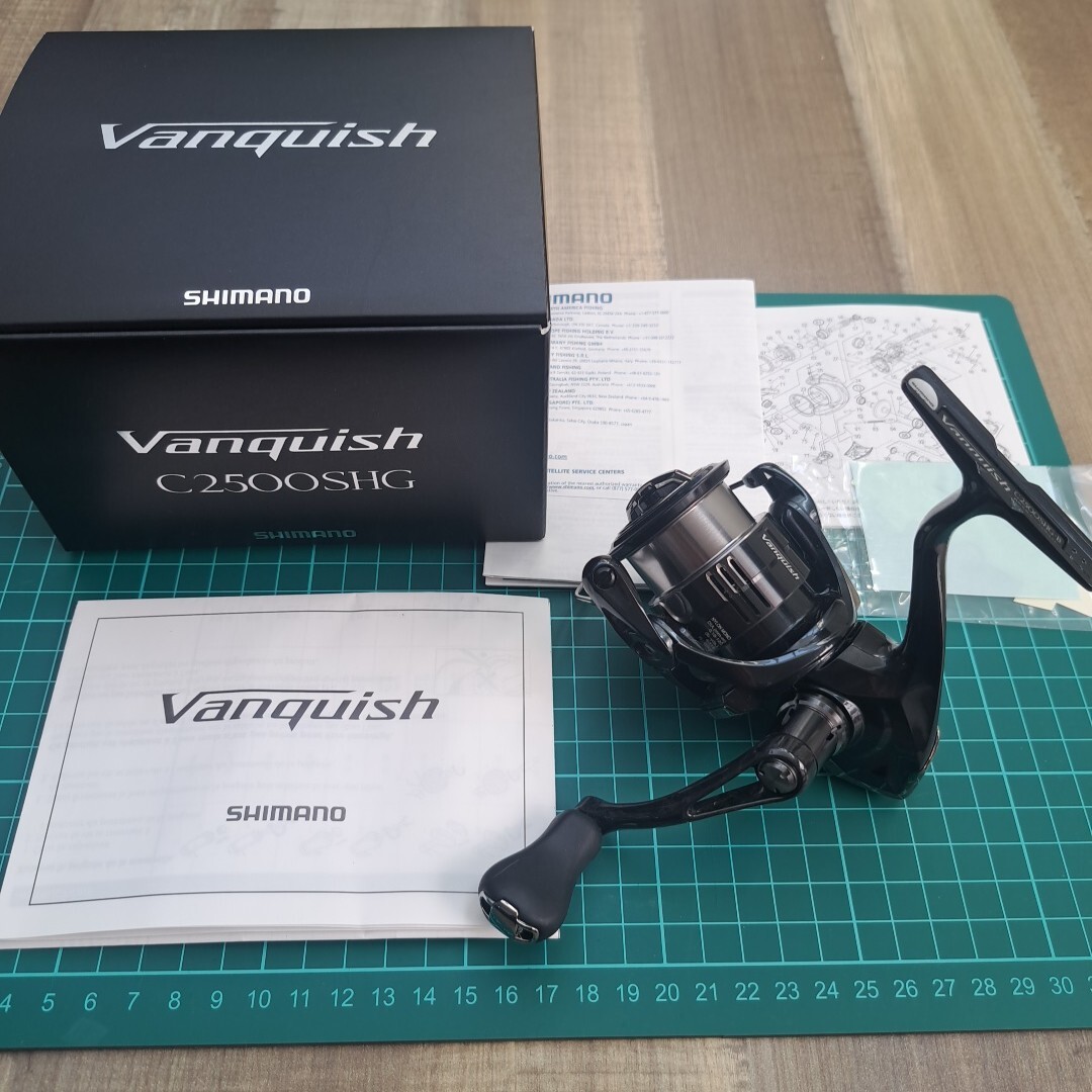 2025年最新】シマノ ヴァンキッシュ 全モデルの商品一覧!中古 2025年最新】シマノ ヴァンキッシュ 全モデルの商品一覧!中古