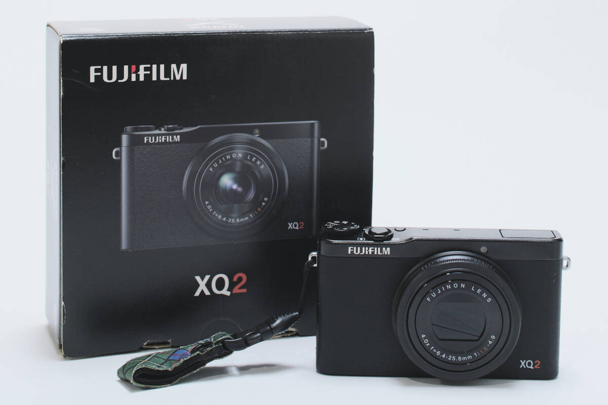 2025年最新】Fujifilm XQ2 デジタルカメラを探すならここ 2025年最新】Fujifilm XQ2 デジタルカメラを探すならここ