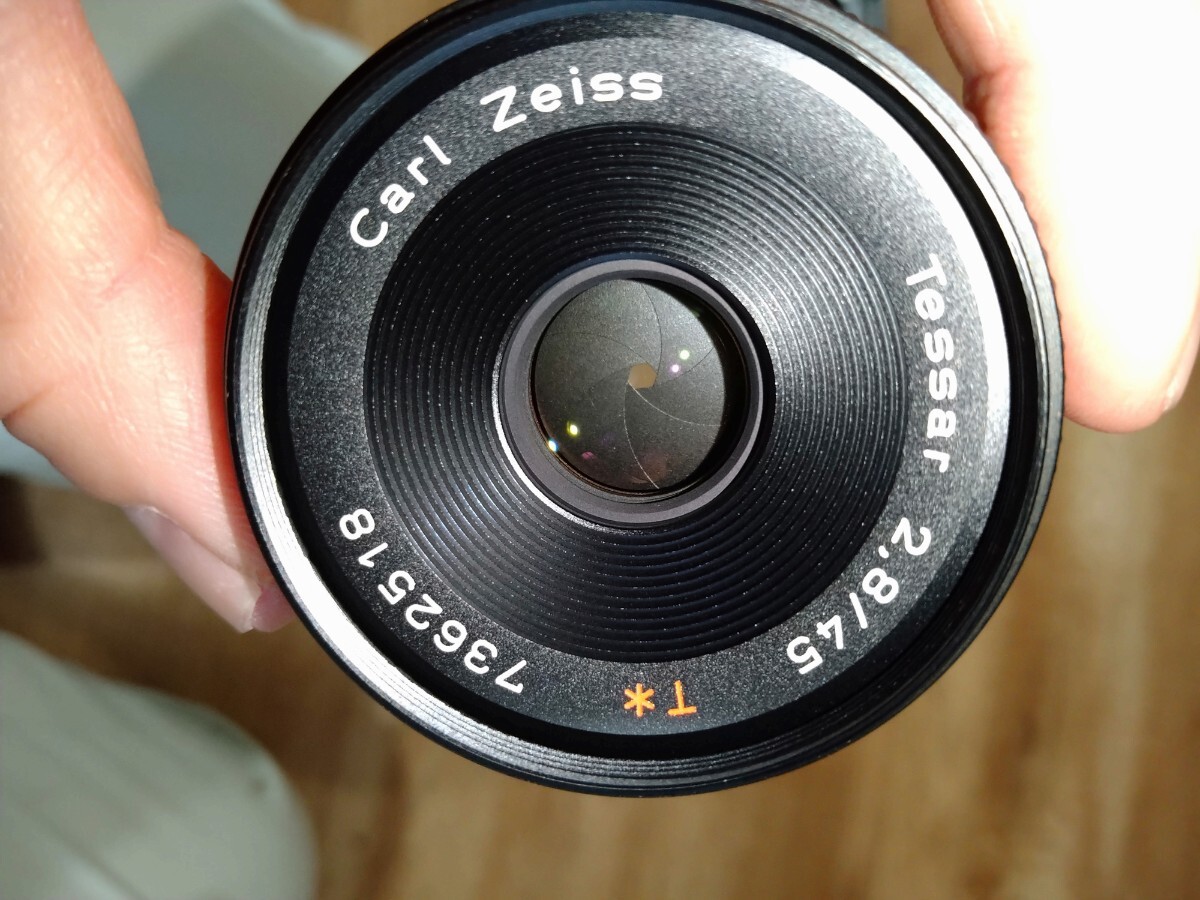 Yahoo!オークション -「contax tessar t*45mm f2.8 mm」の落札 Yahoo!オークション -「contax tessar t*45mm f2.8 mm」の落札