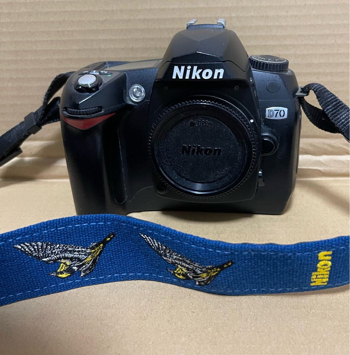 Yahoo!オークション -「nikon d70 ボディ」(家電、AV、カメラ